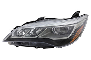 2015-2017 Toyota Camry XSE Headlight Driver Left Side LED