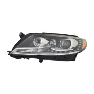 2013-2017 Volkswagen CC Headlight Driver Left Side LED