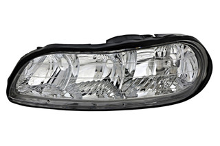 2004-2005 Chevrolet Classic Headlight Driver Left Side Halogen