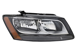 2009-2012 Audi SQ5 Headlight Passenger Right Side Halogen