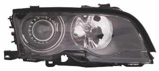1999-2001 BMW 3 Series Coupe Headlight Passenger Right Side HID/Xenon