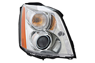 2006-2011 Cadillac DTS Headlight Passenger Right Side HID/Xenon