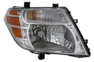 2008-2012 Nissan Pathfinder Headlight Passenger Right Side Halogen