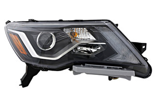 2017-2019 Nissan Pathfinder Headlight Passenger Right Side LED