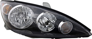 2005-2006 Toyota Camry SE Headlight Passenger Right Side Halogen USA Built