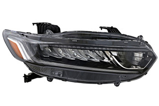 2018-2021 Honda Accord Sedan EX/EX-L/LX/Sport Headlight Passenger Right Side Halogen