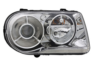2005-2010 Chrysler 300 C Headlight Passenger Right Side HID/Xenon