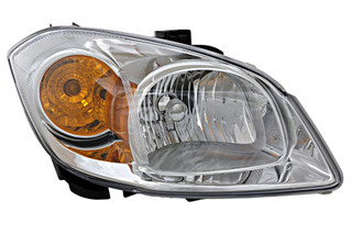2005-2008 Chevrolet Cobalt Headlight Passenger Right Side Halogen