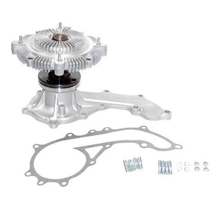 1994-1998 Toyota T100 Engine Water Pump With Fan Clutch Kit