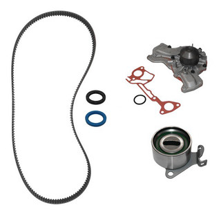 1989-1990 Mitsubishi Sigma Timing Belt Kit With Housing