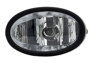 2009-2010 Honda Fit Fog Light Driver Left Side