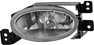 2006-2008 Acura TSX Fog Light Driver Left Side