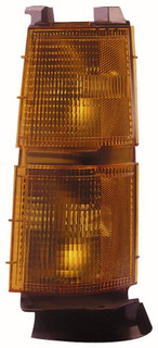 1984-1986 Chrysler Ram Van Corner Light Driver Left Side