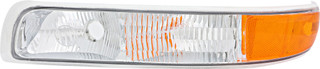 1999-2002 Chevrolet Silverado 2500 Parking Light Driver Left Side