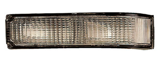 1988-2002 Chevrolet K3500 Parking Light Driver Left Side