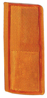 1988-2002 GMC C3500 Corner Light Driver Left Side