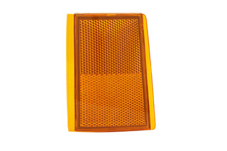 1988-1993 GMC C3500 Corner Light Driver Left Side GM2556102