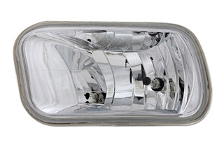 2009-2012 Dodge Ram 1500 Fog Light Driver Left Side