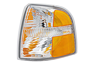 2002-2003 Ford Explorer Corner Light Driver Left Side