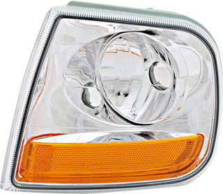 1997-1999 Ford F250 Corner Light Driver Left Side