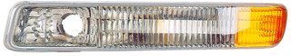 1999-2006 GMC Sierra 1500 Parking Light Driver Left Side