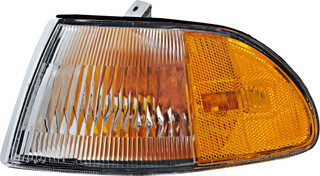 1992-1995 Honda Civic Sedan Corner Light Driver Left Side