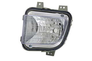 2009-2014 Honda Ridgeline Driving Light Driver Left Side