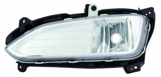 2013-2016 Hyundai Santa Fe Fog Light Driver Left Side HY2592141
