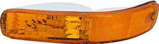 2002-2004 Jeep Liberty Parking Light Driver Left Side