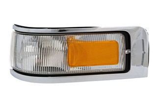 1995-1997 Lincoln Town Car Corner Light Driver Left Side Without Emblem