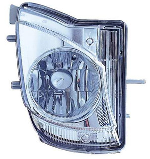 2006-2010 Lexus IS350 Fog Light Driver Left Side