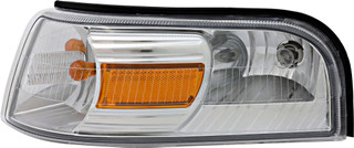 2006-2010 Mercury Grand Marquis Corner Light Driver Left Side