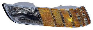 1992-1994 Mercury Grand Marquis Corner Light Driver Left Side 8 Cyl 4.6 L