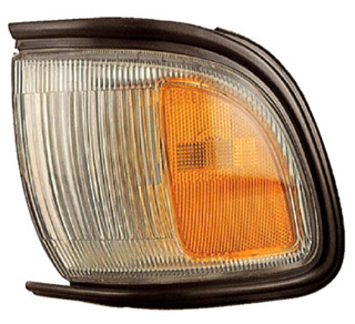 1996-1998 Nissan Pathfinder Corner Light Driver Left Side NI2550130