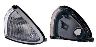 1992-1993 Oldsmobile LSS Corner Light Driver Left Side