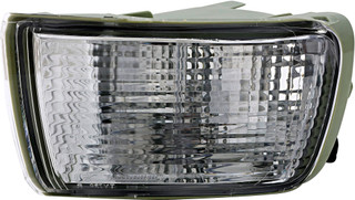 2003-2005 Toyota 4Runner Driving Light Driver Left Side With Daytime Running Light