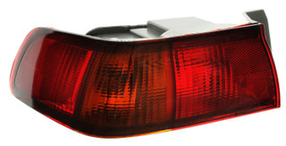 1997-1999 Toyota Camry Tail Light Driver Left Side