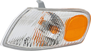 1998-2000 Toyota Corolla Corner Light Driver Left Side