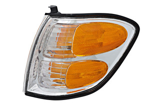 2000-2004 Toyota Tundra Corner Light Driver Left Side Double Cab Model Only