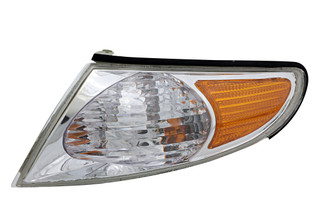 2002-2003 Toyota Solara Corner Light Driver Left Side