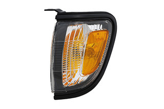 2001-2004 Toyota Tacoma Corner Light Driver Left Side TO2520163