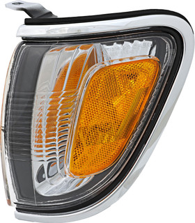 2001-2004 Toyota Tacoma Corner Light Driver Left Side TO2520161