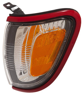 2001-2004 Toyota Tacoma Corner Light Driver Left Side TO2520164
