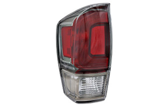 2016-2020 Toyota Tacoma Limited Tail Light Driver Left Side