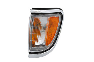 1995-1997 Toyota Tacoma For Four Wheel Drive Only Corner Light Driver Left Side