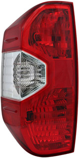 2014-2021 Toyota Tundra Tail Light Driver Left Side