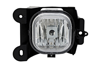 2004-2005 Ford Ranger Fog Light Driver Left Side Excluding STX Model