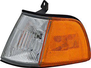1990-1991 Honda Civic Side Marker Driver Left Side