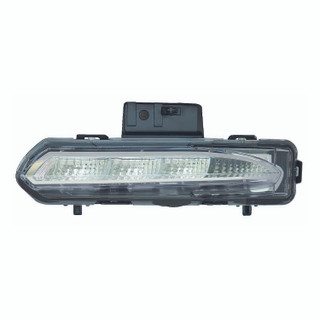 2013-2017 Buick Enclave Parking Light Passenger Right Side LED