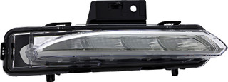 2013-2017 Buick Enclave Parking Light Passenger Right Side LED